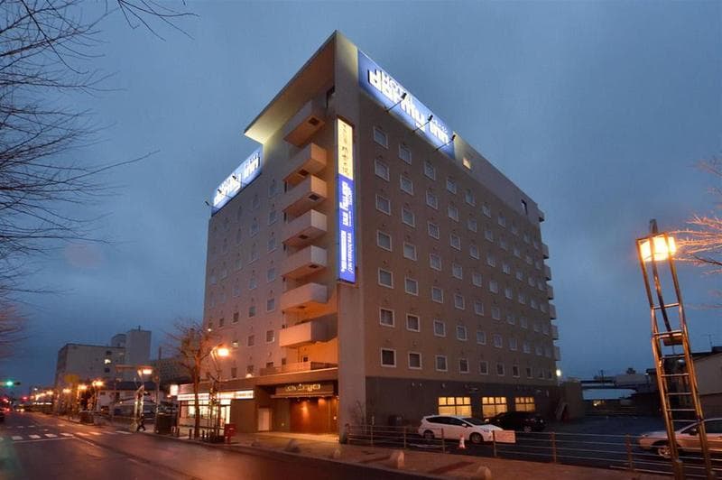 Dormy Inn Tomakomai 5