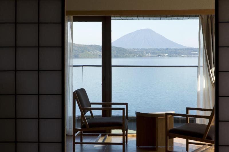 The Lake View Toya Nonokaze Resort - Adults Only 5