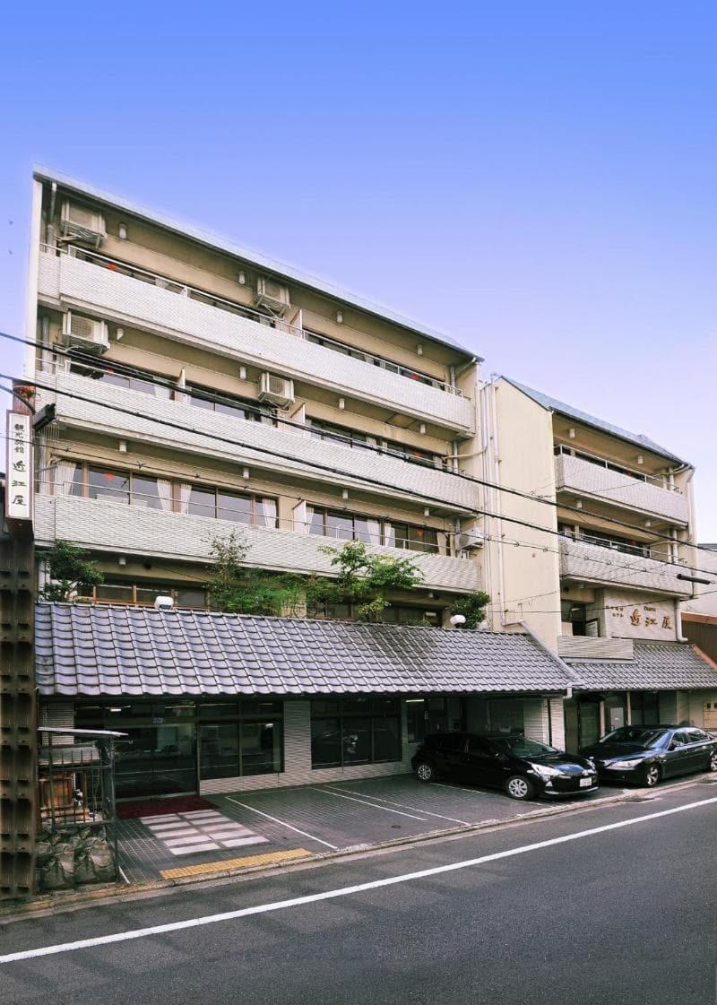 Hotel Omiya 3