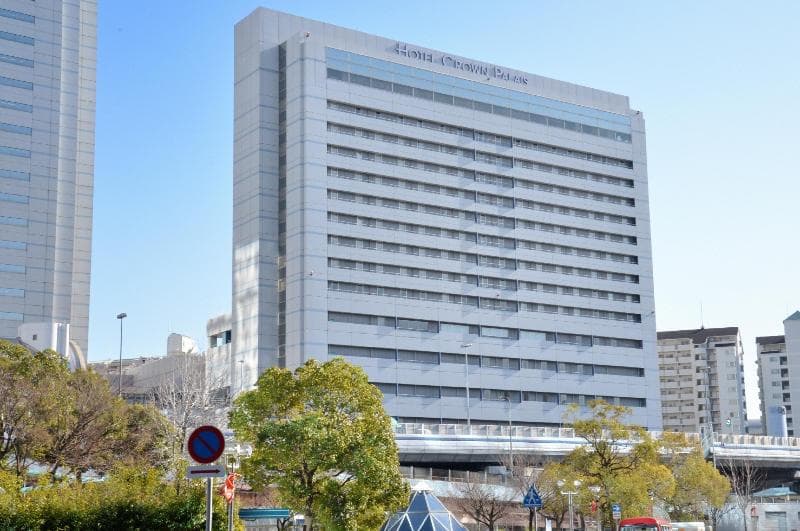 Hotel Crown Palais Kobe 4