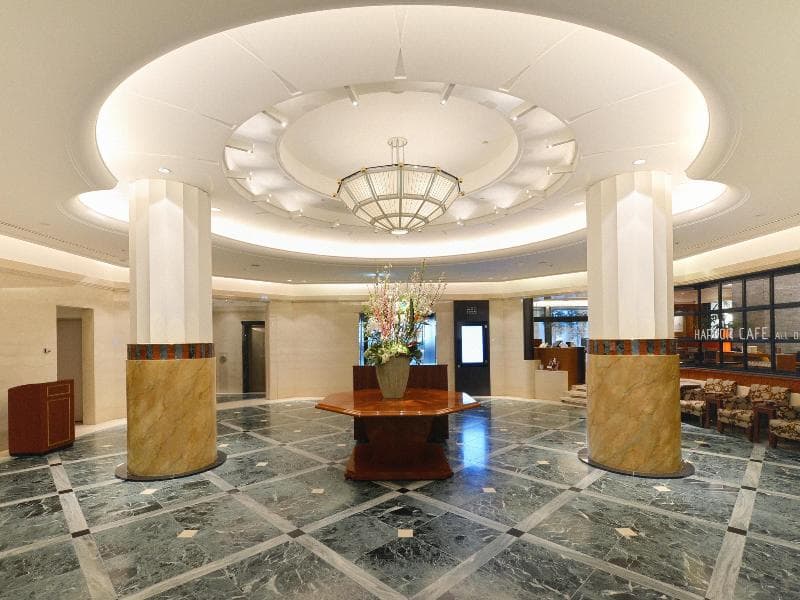 Hotel Crown Palais Kobe 3