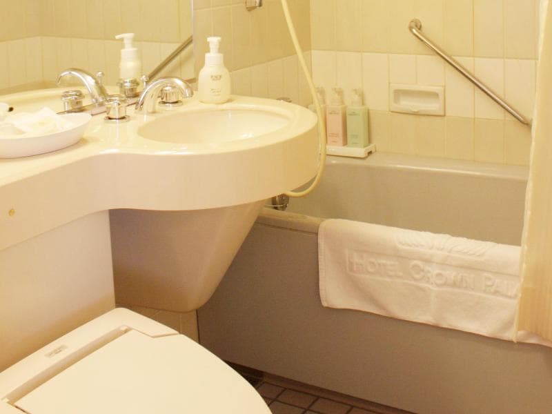 Hotel Crown Palais Kobe 2