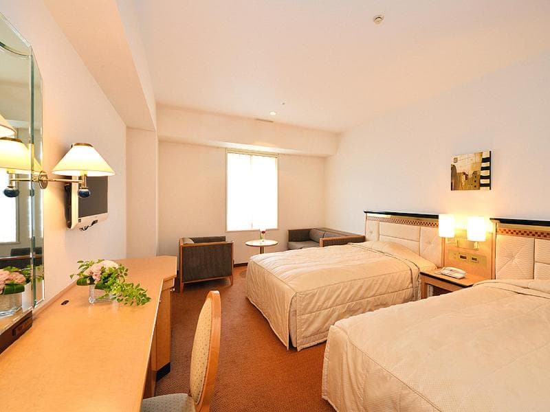 Hotel Crown Palais Kobe 5