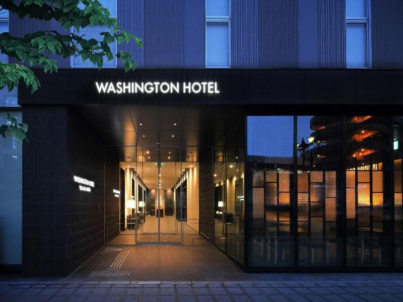 Sendai Washington Hotel 4
