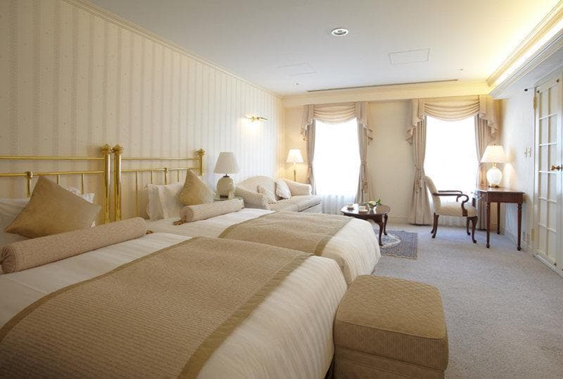 Kobe Kitano Hotel (Adults Only) 3