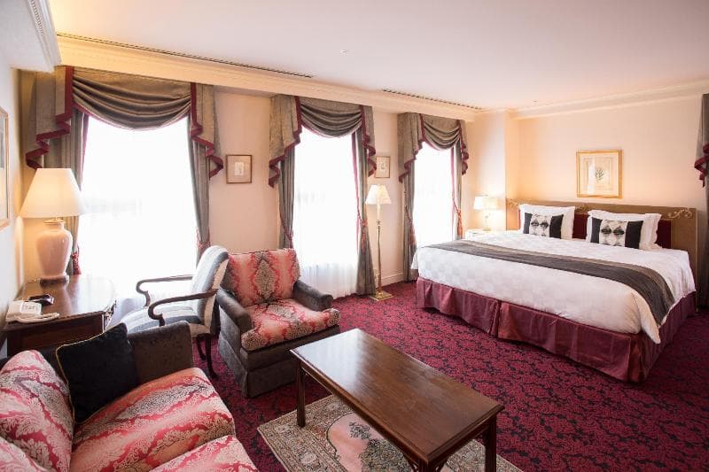 Kobe Kitano Hotel (Adults Only) 1