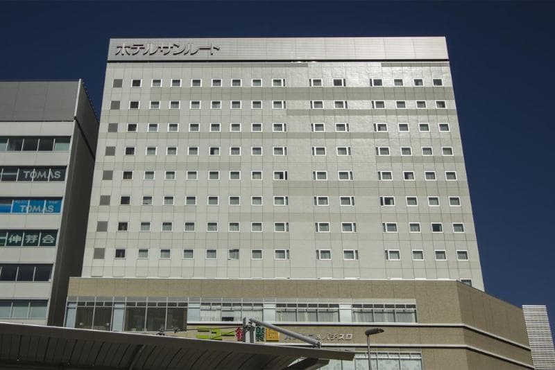 Hotel Sunroute Chiba photo 1