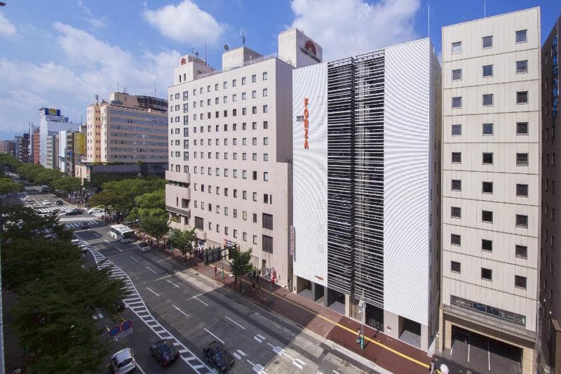 Hotel Forza Hakataeki Chikushi - Guchi I 4