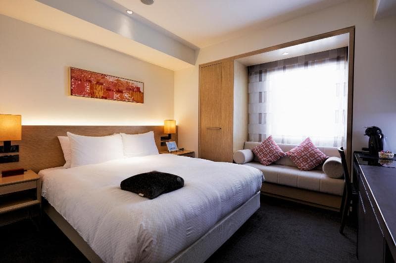 Hotel Forza Hakataeki Chikushi - Guchi I 2