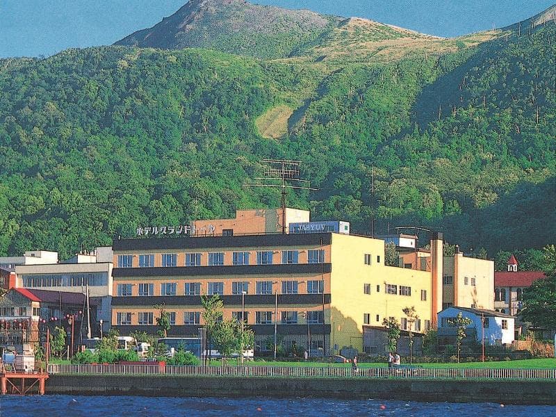 Hotel Grand Toya 3