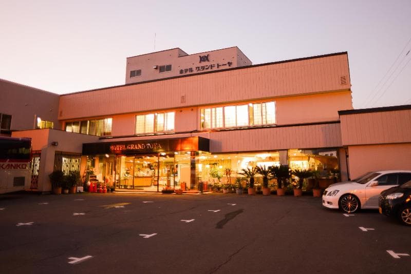 Hotel Grand Toya 5
