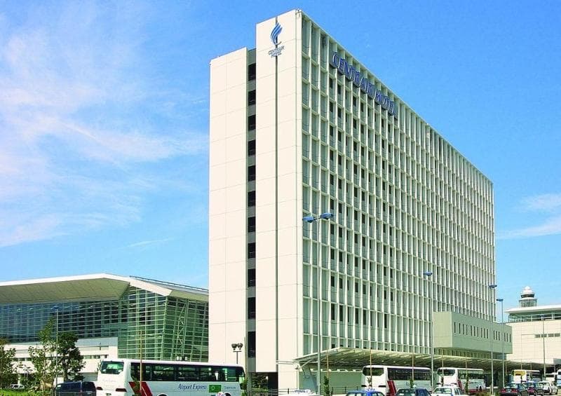 Centrair Hotel 4