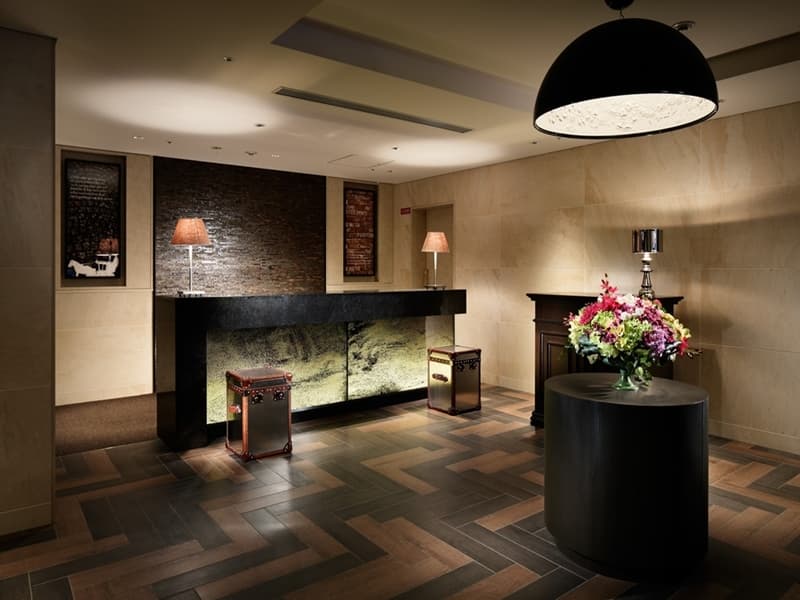 Hotel Villa Fontaine Kobe - Sannomiya 3