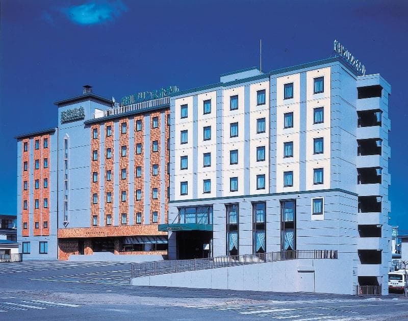 Monbetsu Prince Hotel 5