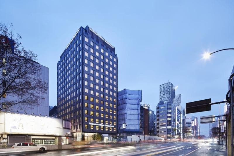 Millennium Mitsui Garden Hotel Tokyo photo 1