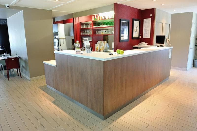 Brit Hotel Nancy Luneville photo 1