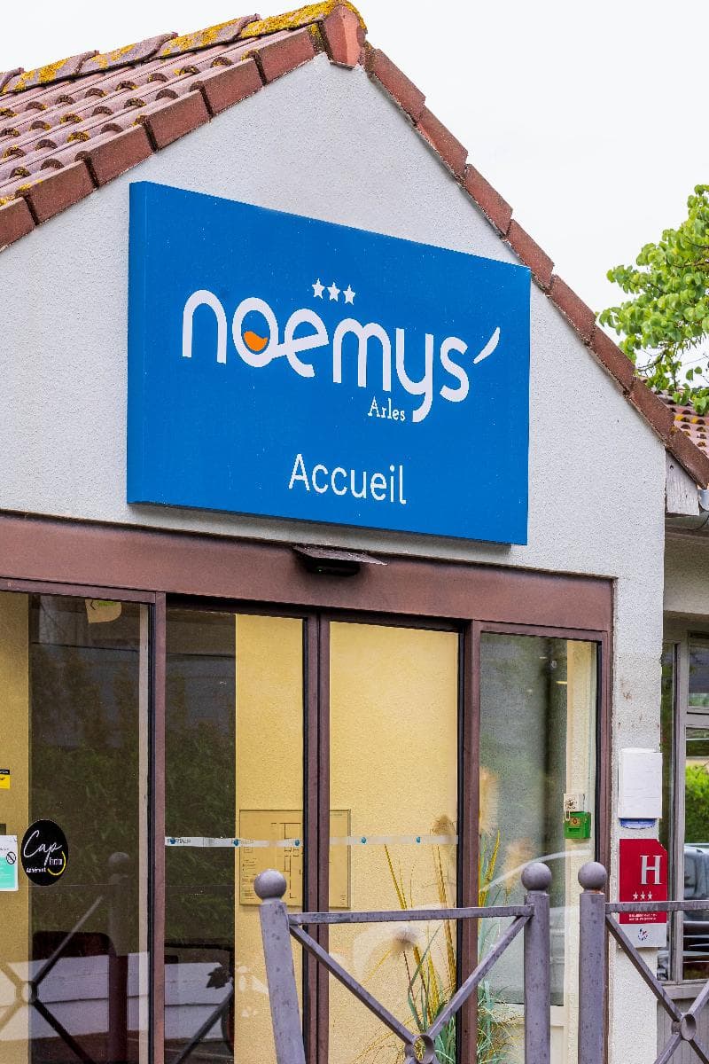 L’Hôtel Noemys Arles photo 1