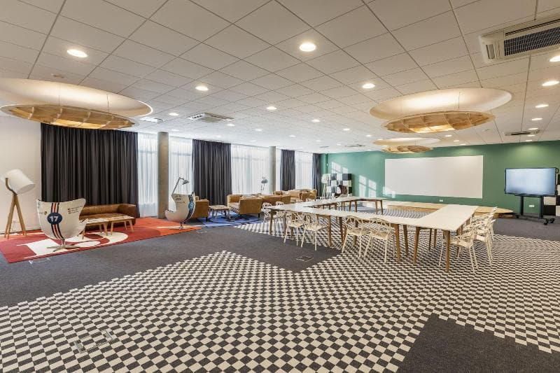 Ibis Styles Le Mans Sud Mulsanne main