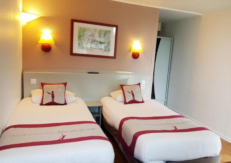 The Originals City, Hotel Rennes Est, Chantepie 4