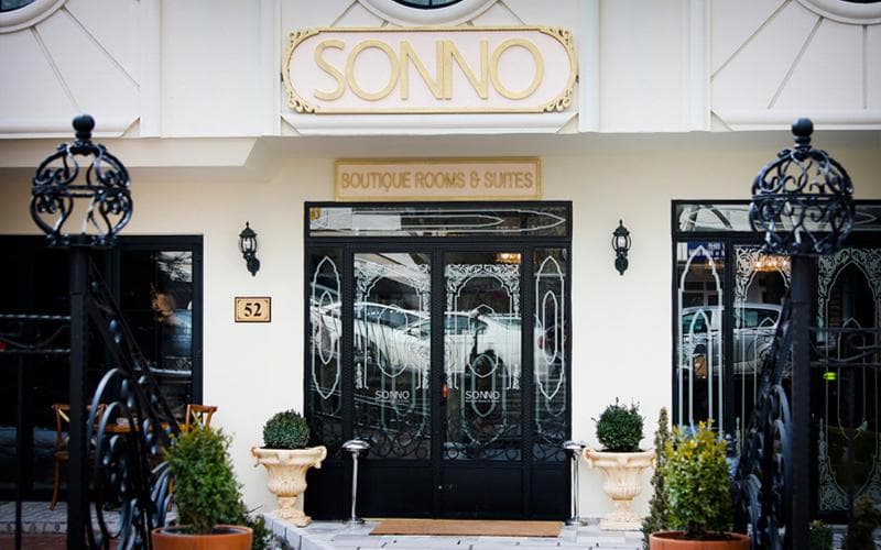 Sonno Boutique Rooms main