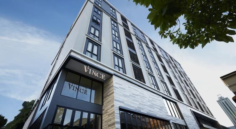 Vince Hotel Pratunam 4