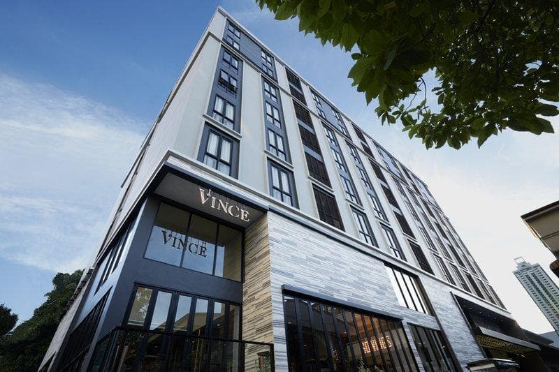 Vince Hotel Pratunam 5