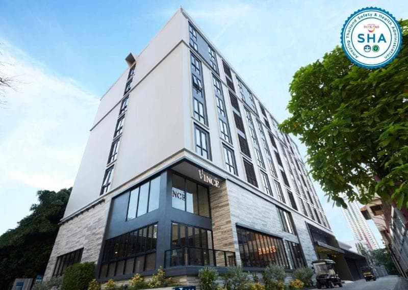 Vince Hotel Pratunam photo 1