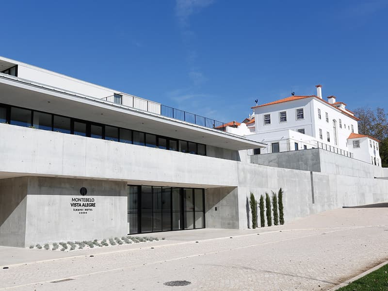 Montebelo Vista Alegre Ilhavo Hotel photo 1