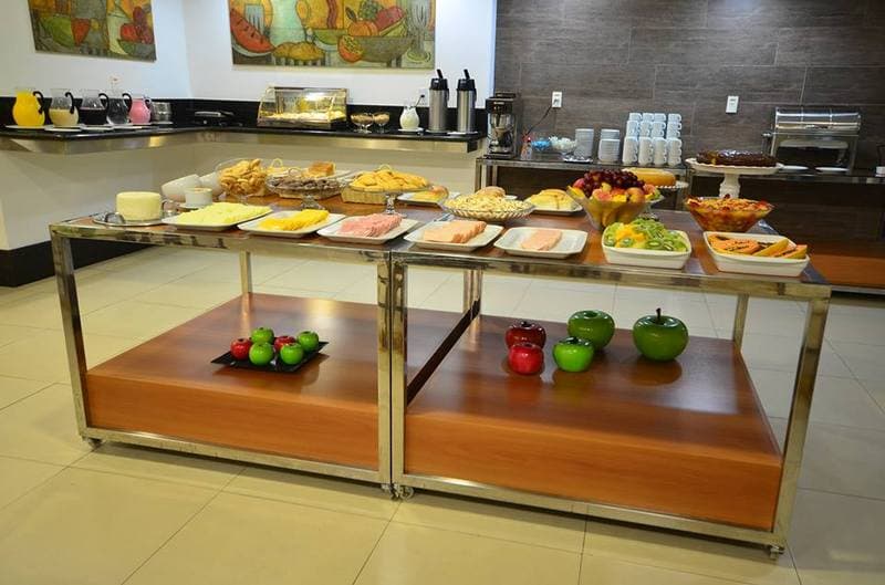 Hotel Serra Grande main
