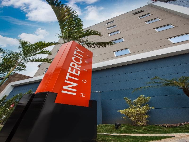 Intercity Hotel Teresopolis 3