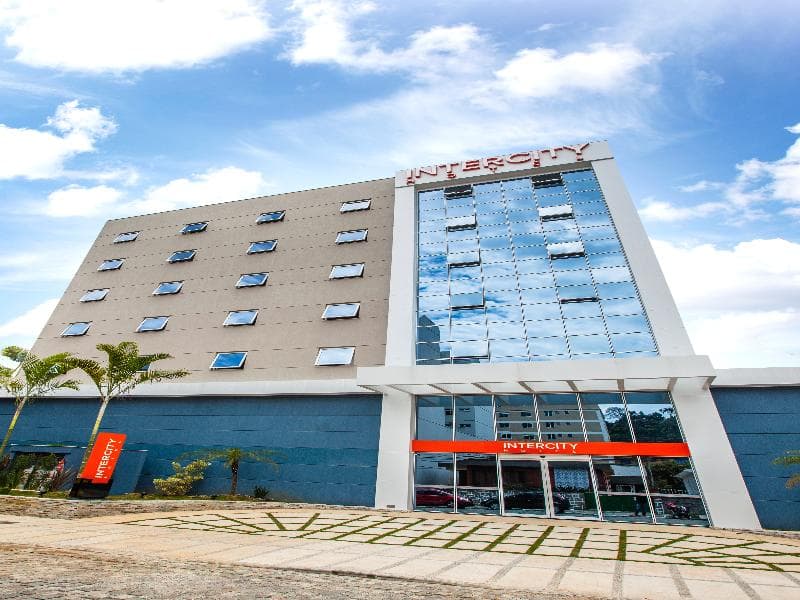 Intercity Hotel Teresopolis 2