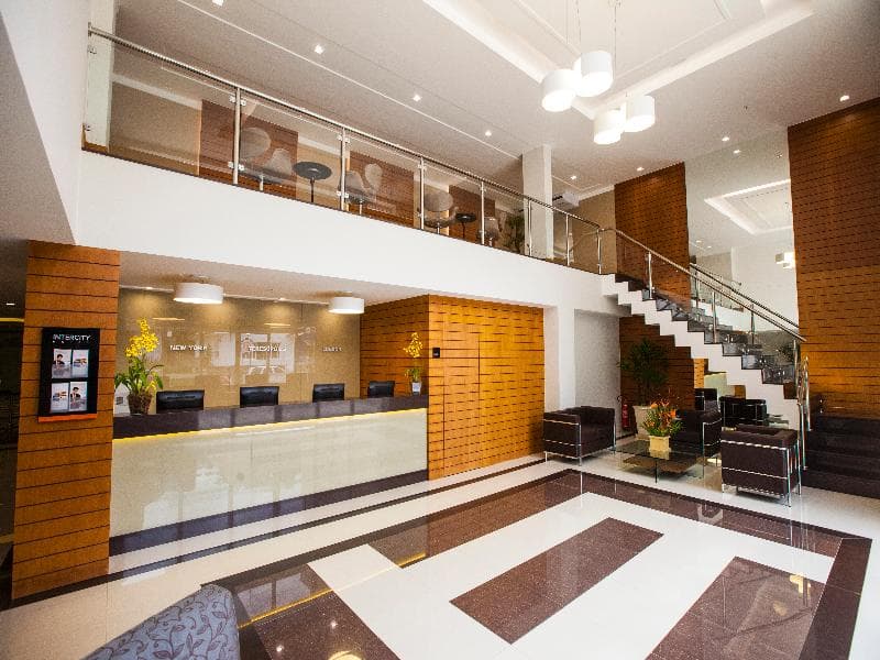 Intercity Hotel Teresopolis 5