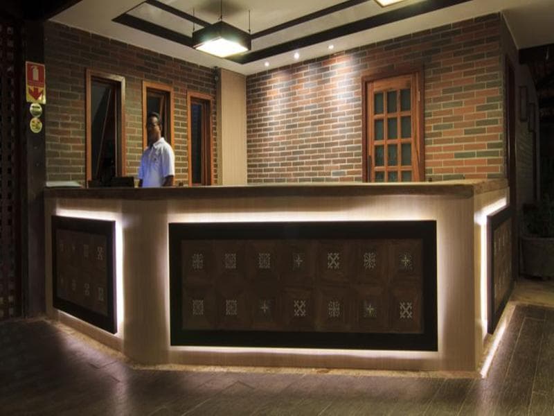 Porto Futuro Hotel 5
