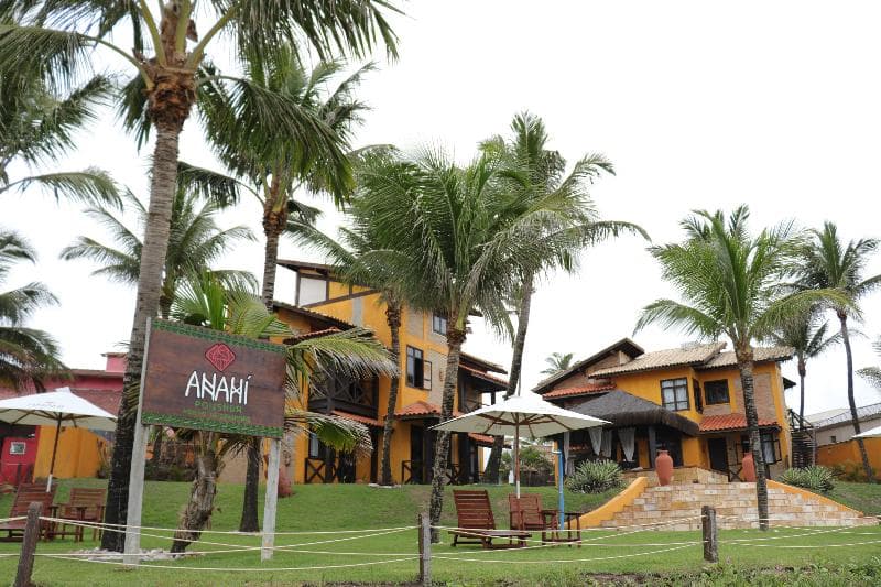 Anauí Pousada 5