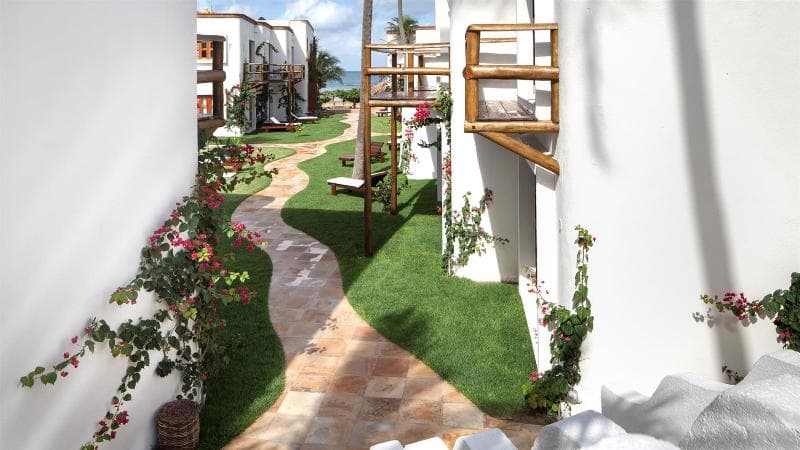 Blue Residence Hotel 2