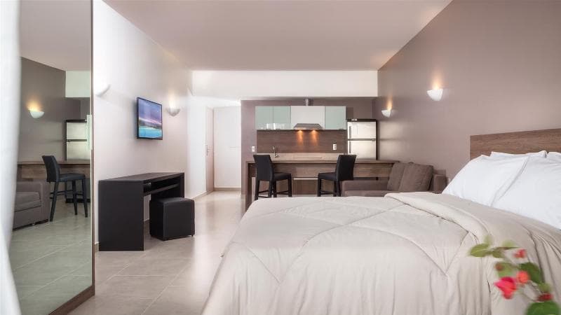 Blue Residence Hotel 5