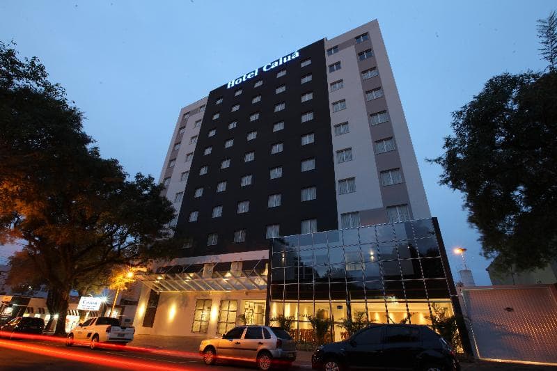 Hotel Caiuá Cascavel 1