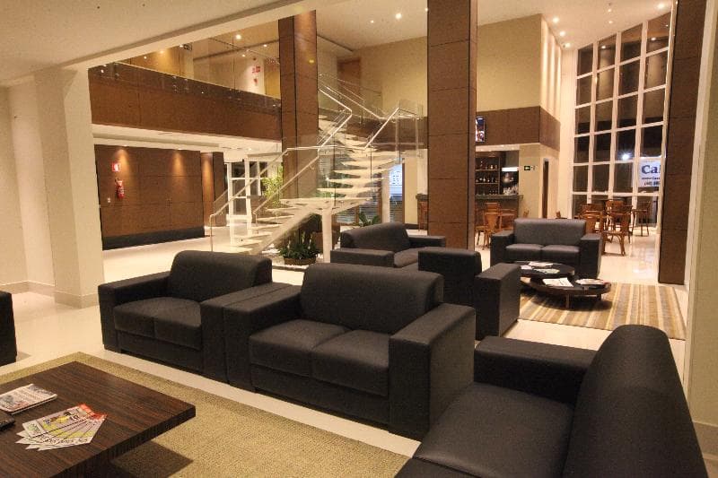 Hotel Caiuá Cascavel 2