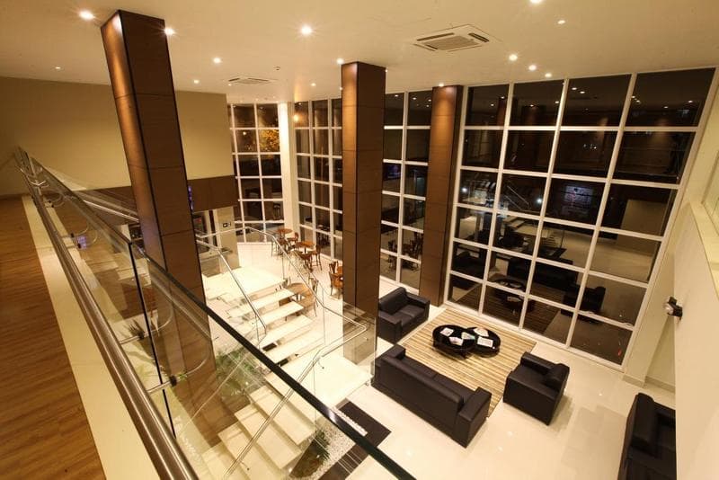 Hotel Caiuá Cascavel 3
