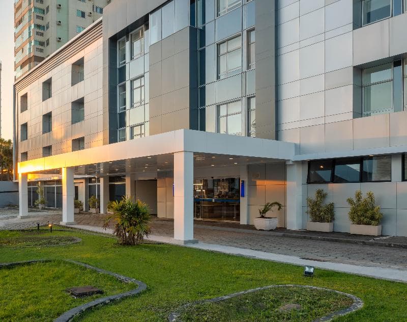 Tryp By Wyndham Rio De Janeiro Barra Parque Olimpico (Ex-Monza) main