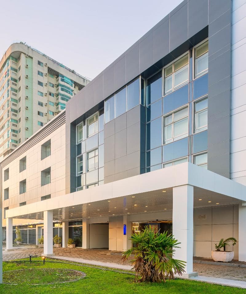 Tryp By Wyndham Rio De Janeiro Barra Parque Olimpico (Ex-Monza) photo 1