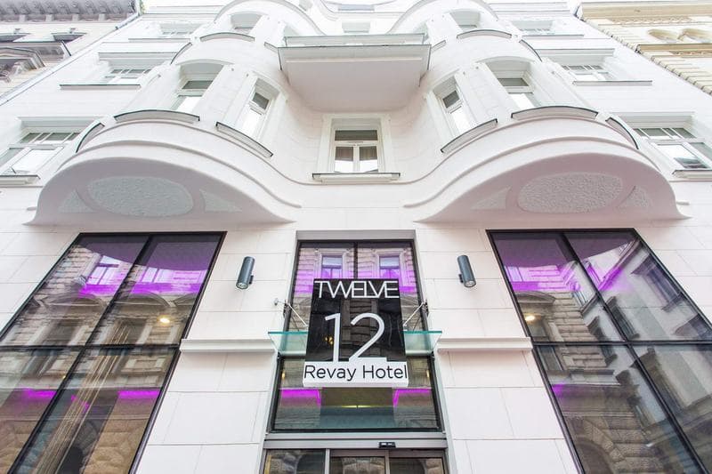 12 Revay Hotel photo 1