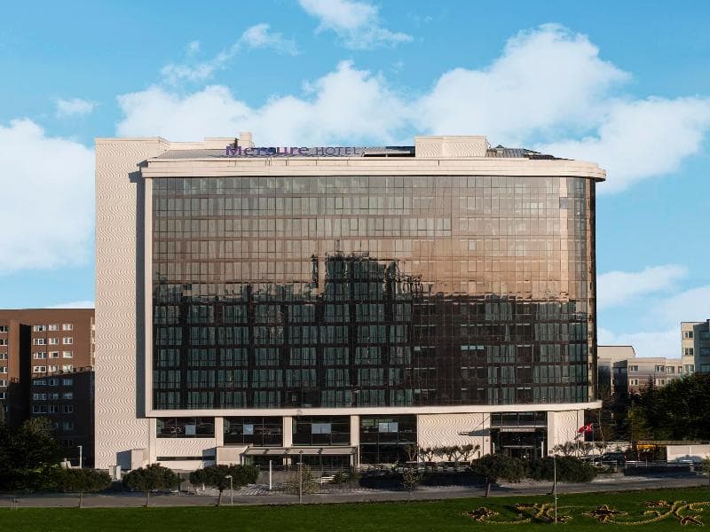 Mercure Istanbul Topkapi photo 1