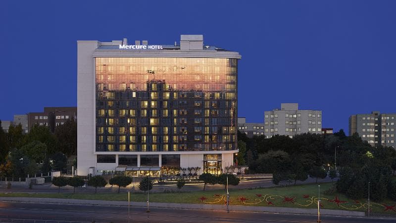 Mercure Istanbul Topkapi 2