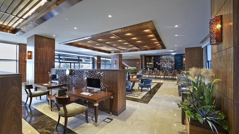 Mercure Istanbul Topkapi 3