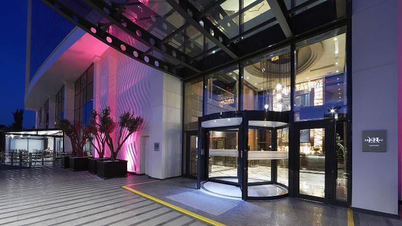 Mercure Istanbul Topkapi 4