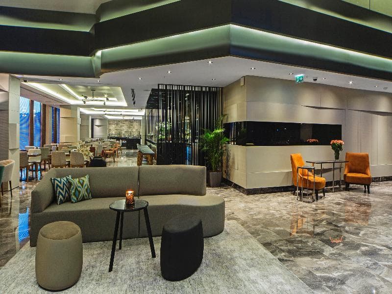 Arts Hotel Istanbul Harbiye 5
