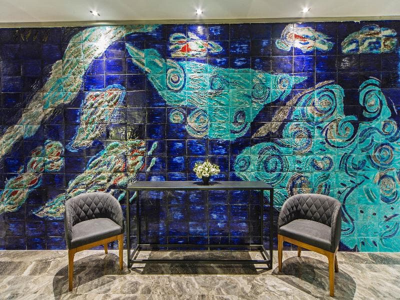 Arts Hotel Istanbul Harbiye 4