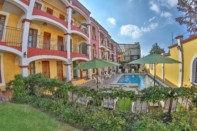 La Casona Tequisquiapan Hotel & Spa photo 1