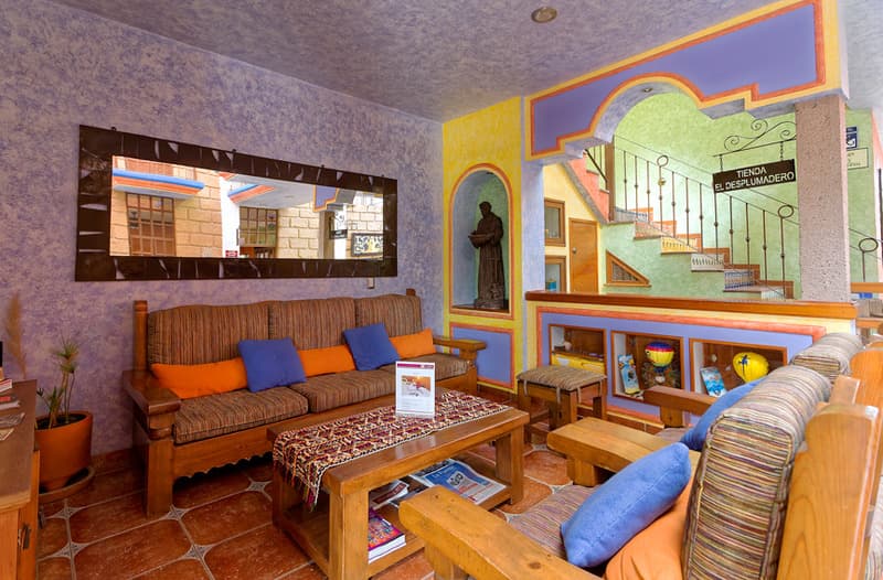La Casona Tequisquiapan Hotel & Spa 4